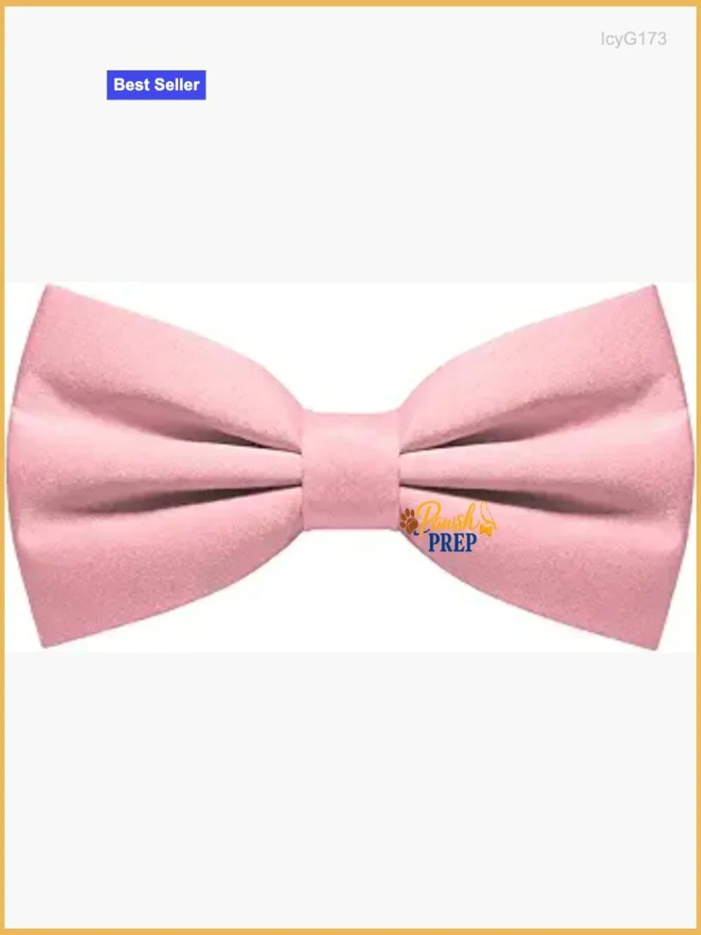 Adjustable Pre-Tied Bow Tie for Formal Events and Business Occasions